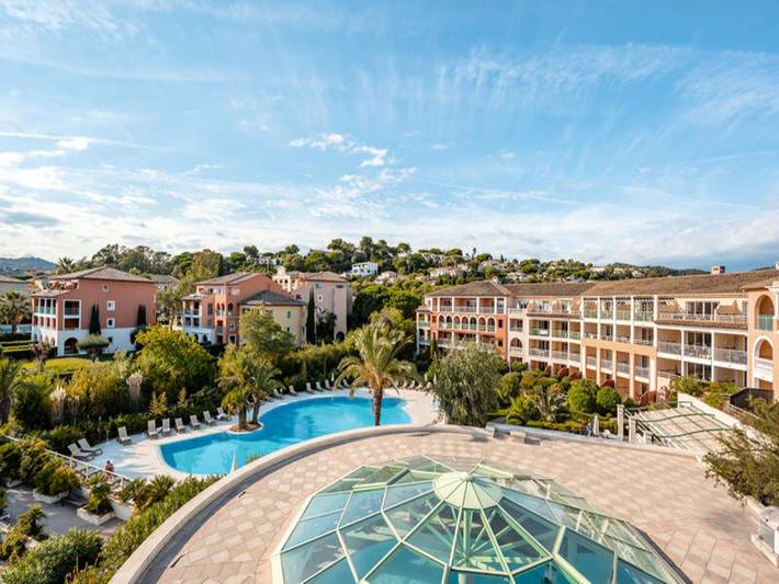 Gîte pour 5 personnes, avec piscine, animaux acceptés dans Plage de San Peire - 2