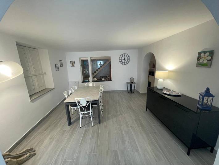Ferienhaus für 4 Personen, mit Balkon und Ausblick, kinderfreundlich in Mondello