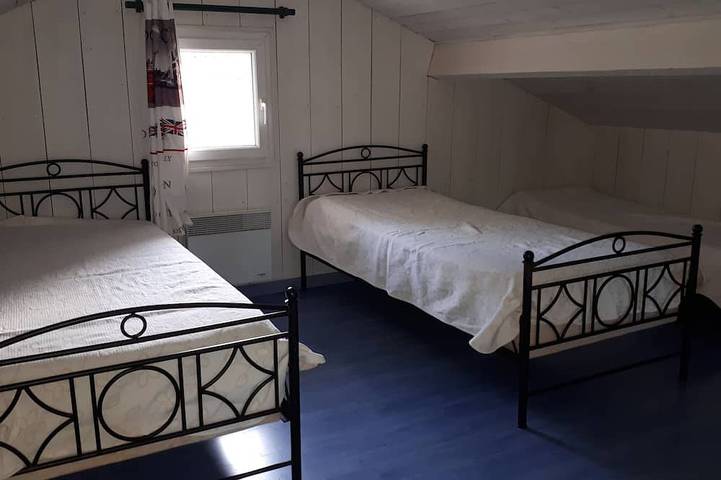 Location de vacances pour 6 personnes, avec terrasse et jardin à Linxe - 3