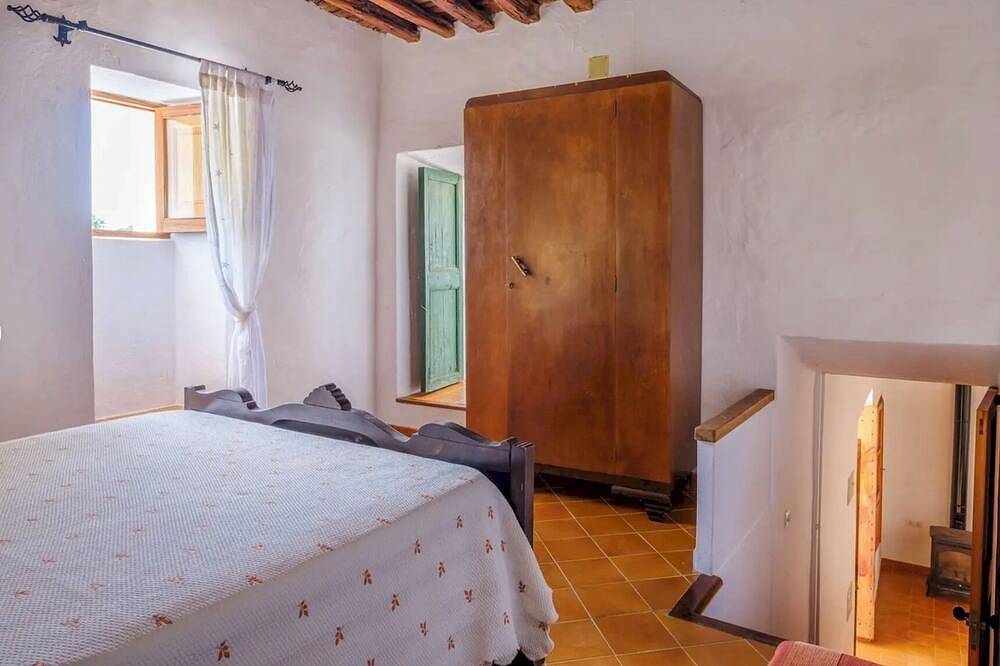 New! Villa Can Mariano in Sant Carles de Peralta, Santa Eulària des Riu