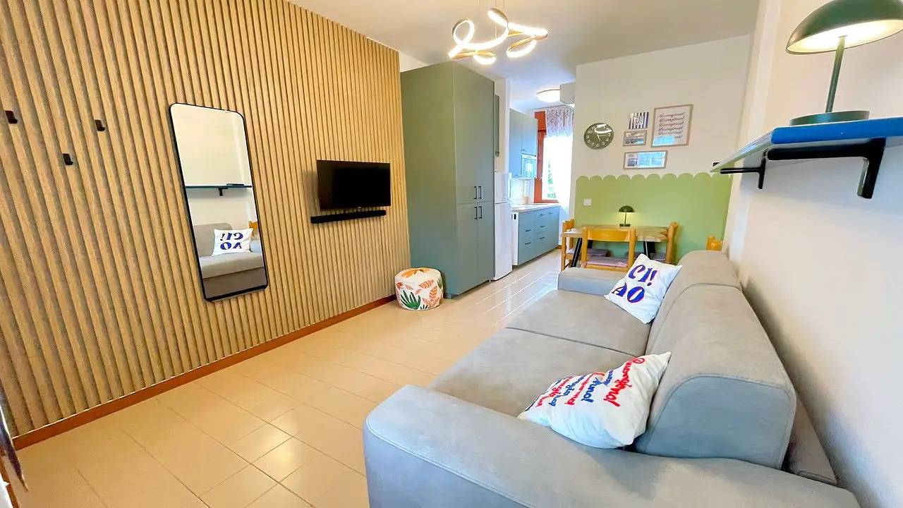 Ganze Ferienwohnung, Ferienwohnung für 2 Personen (30 m²) in Porto Santa Margherita in Porto Santa Margherita, Caorle