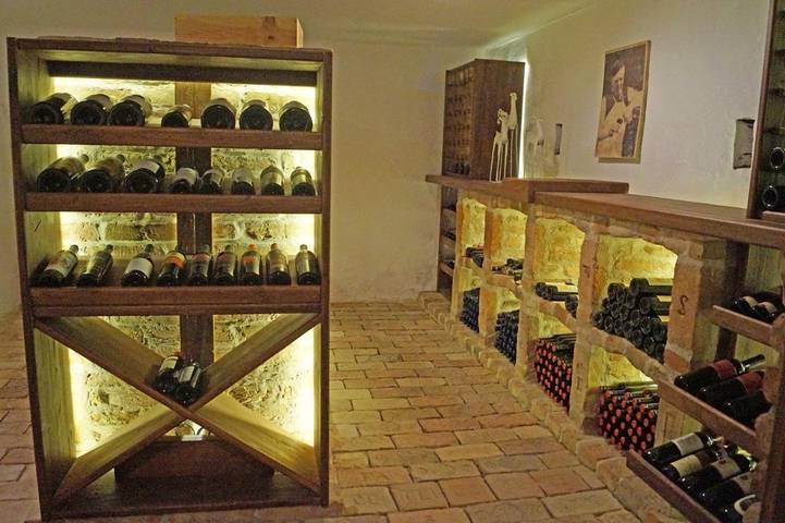 Ferienwohnung für 4 Personen, mit Garten und Sauna in Illmitz - 2