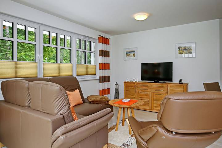 Ferienwohnung für 2 Personen, mit Terrasse in Rostock und Umgebung - 2