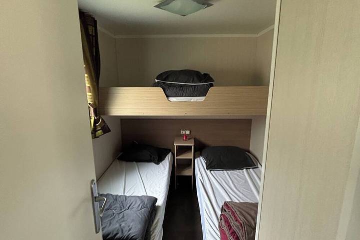 Mobil home pour 8 personnes à Renty - 4