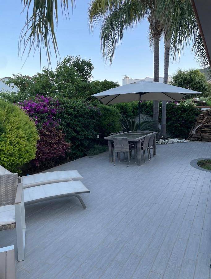 Three-Bedroom Villa in San Felice Circeo, Agro Pontino