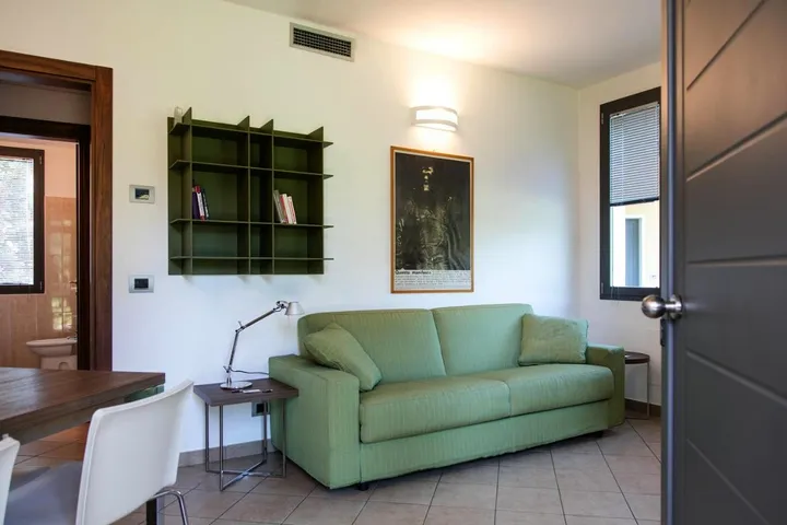 Appartamento vacanze per 2 persone, con giardino e sauna nonché idromassaggio - 1