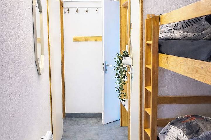 Gîte pour 6 personnes, avec terrasse à Gouaux-de-Larboust - 3