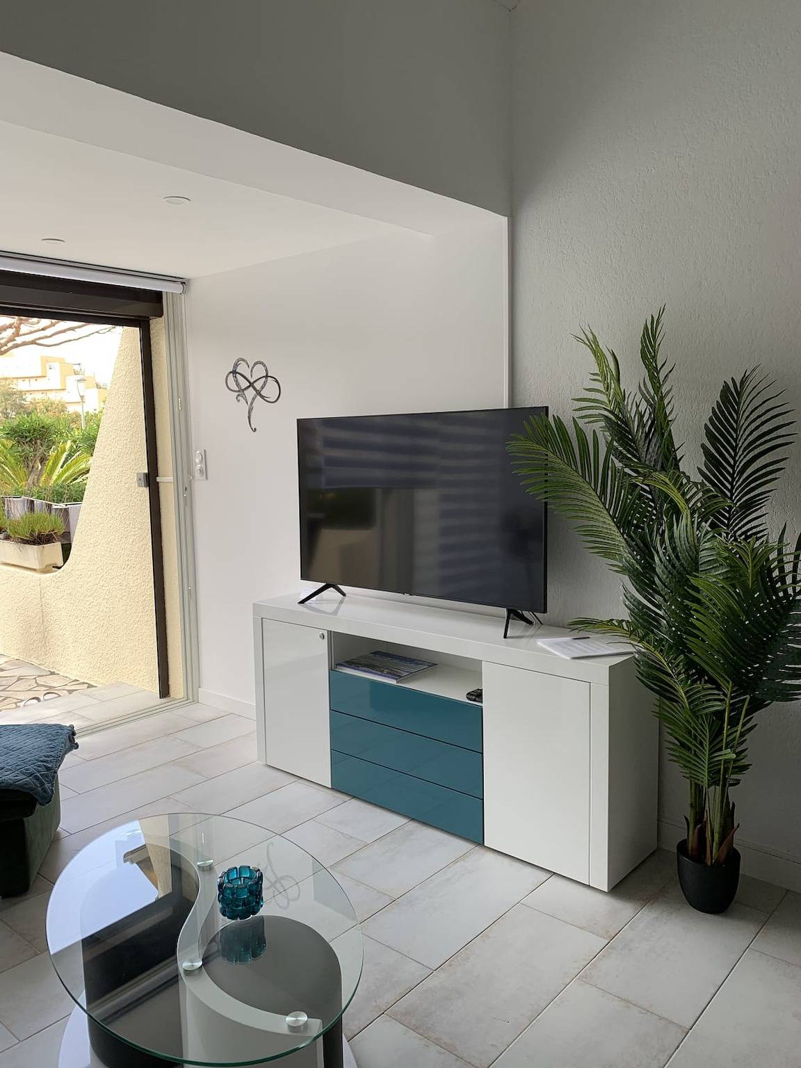 Naturiste Cap d'Agde Villa Héliovillage 95 in Cap d'Agde, Agde