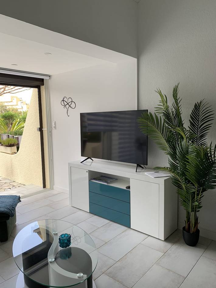 Villa pour 4 personnes, avec terrasse à Agde - 2