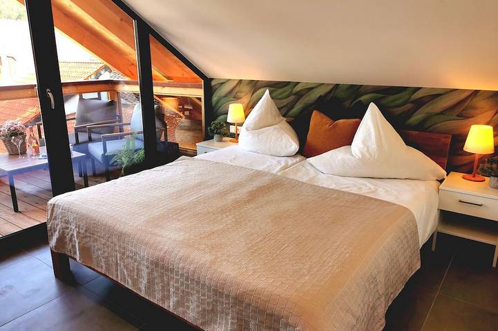 Chalet für 6 Personen, mit Whirlpool und Sauna in Wernigerode - 3