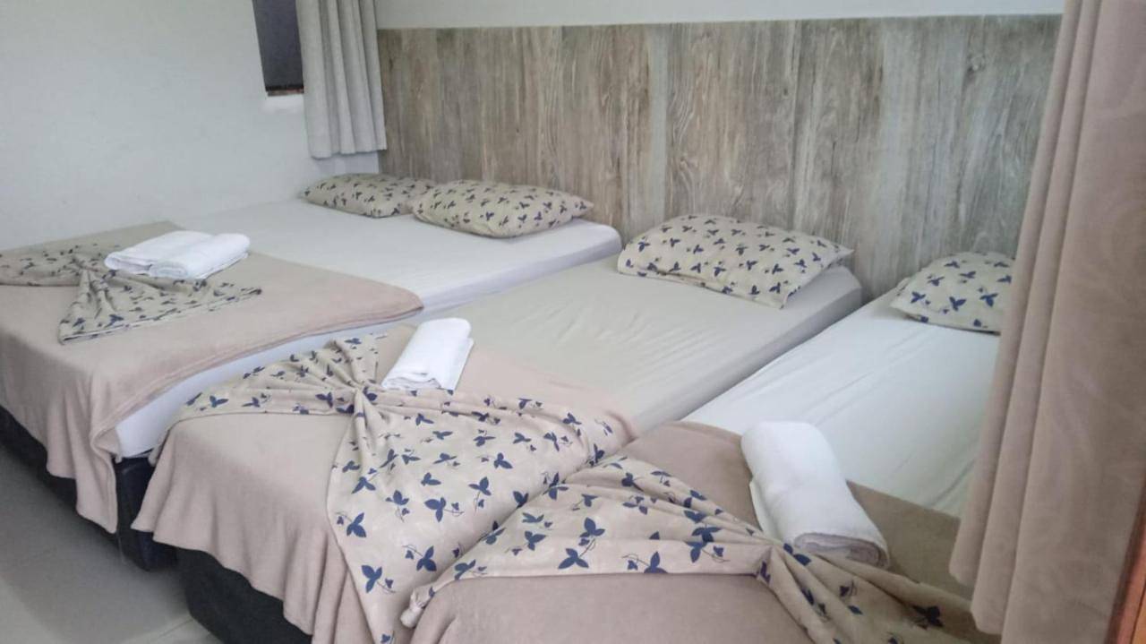 Pousada Nossa Casa in Aparecida, Região Metropolitana do Vale do Paraíba e Litoral Norte