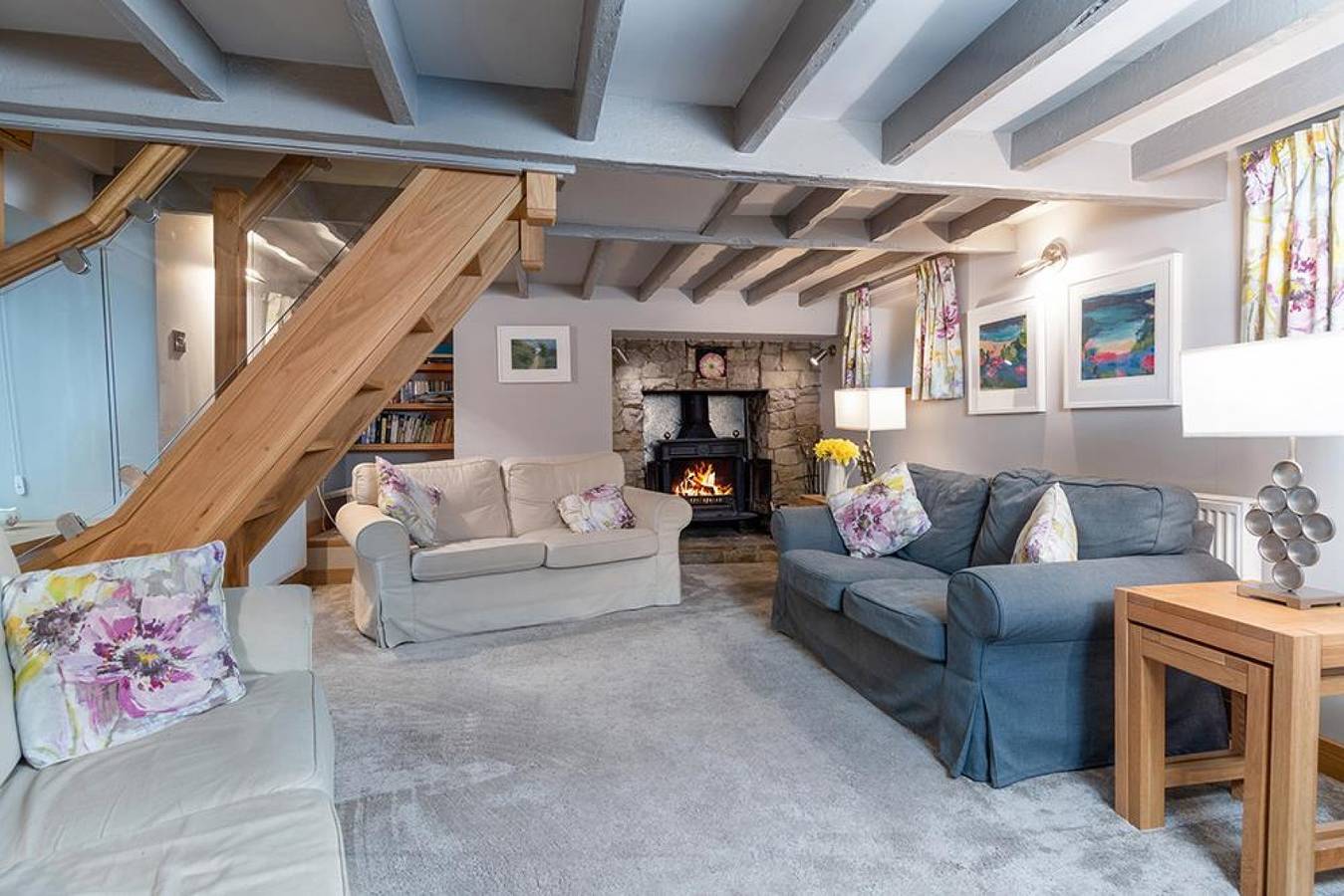 Bodfryn Cottage in Red Wharf Bay, Isle of Anglesey