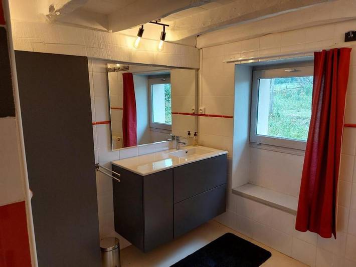 Location de vacances pour 4 personnes, avec terrasse à Viella - 4