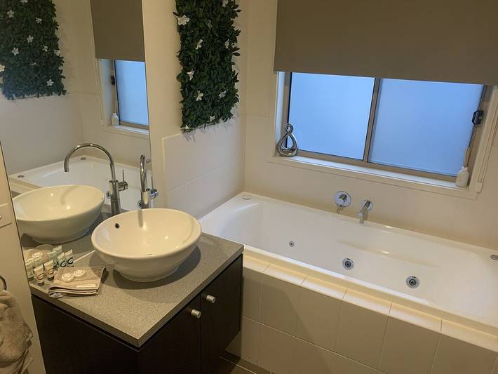 Cottage for 4 people, with garden and balcony in Gippsland