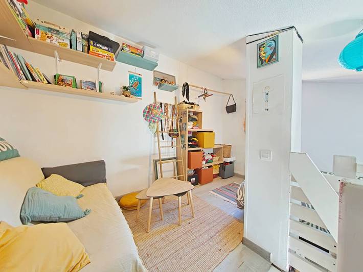 Gîte pour 4 personnes, avec balcon dans Plage de l'Argentière - 2