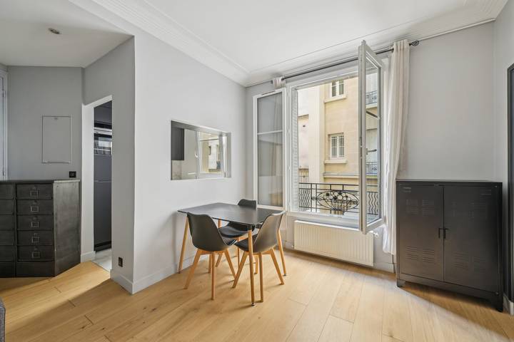 Ferienwohnung für 4 Personen, mit Haustier in Paris - 4