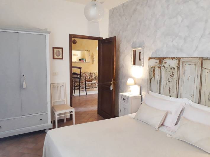 Apartamento entero, Apartamento encantador en Lisciano Niccone con piscina compartida in Lisciano Niccone, Valtiberina