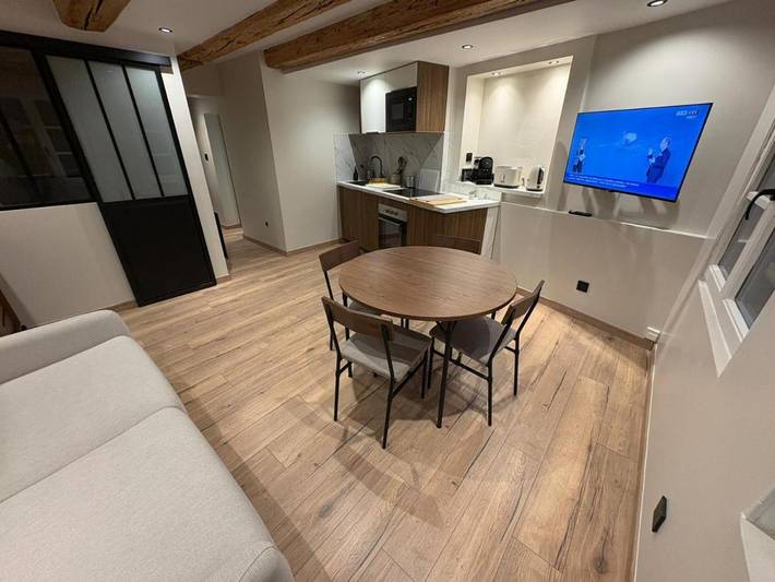 Apartamento de vacaciones para 4 personas, Se admiten mascotas - 1