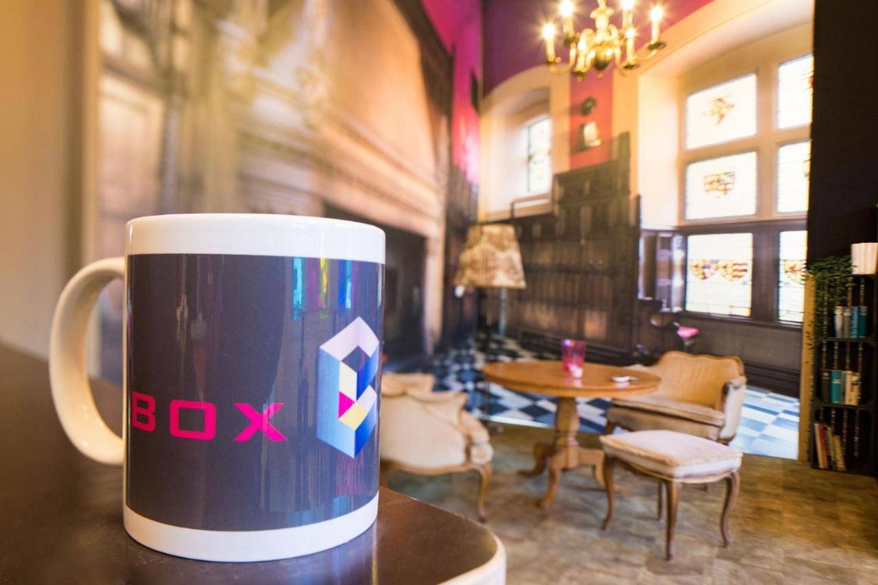 Boxhotel Hannover in Hannover Mitte, Hanovre