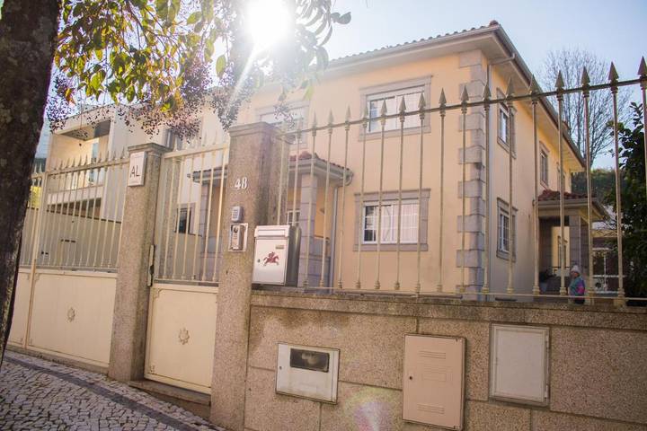 Maison d’hôte pour 2 personnes, avec jardin ainsi que vue et piscine à Braga - 2