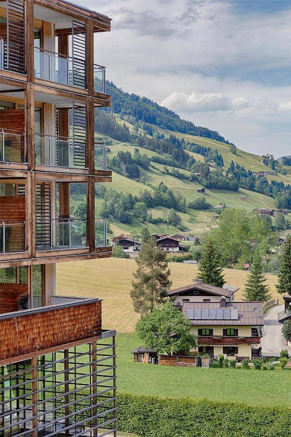 Kempinski Hotel Das Tirol in Jochberg, Bezirk Kitzbühel