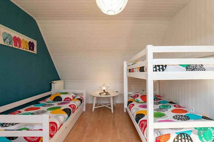 Location de vacances pour 5 personnes dans Plage Curnic - 3
