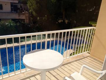 Apartment in Son Bauló, Santa Margalida für 2 