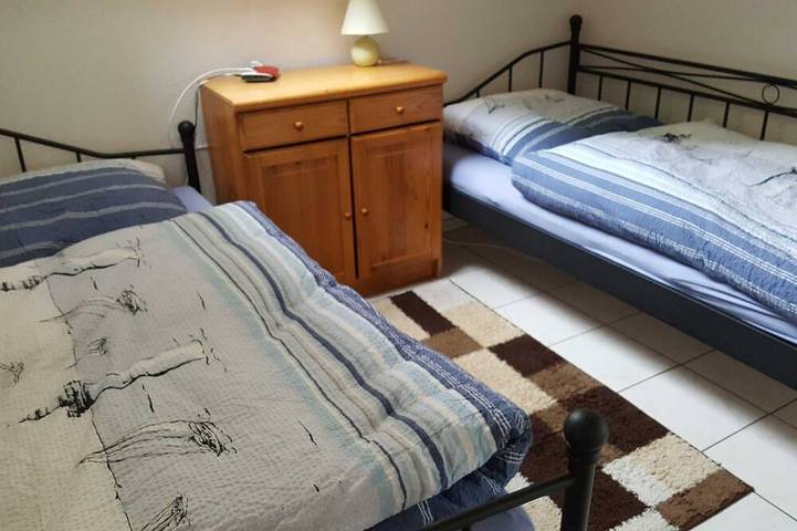 Gîte pour 4 personnes, avec terrasse à Rhauderfehn - 4