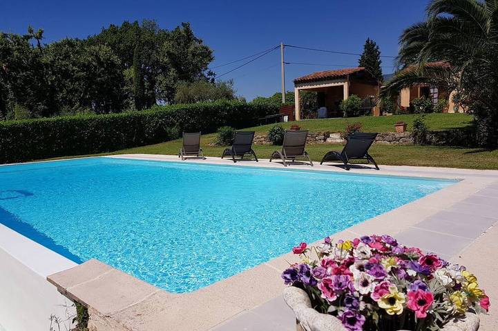 Villa für 6 Personen, mit Garten, mit Haustier - 1