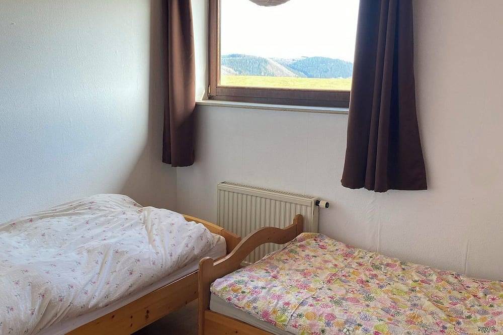 Familienfreundliches Ferienhaus Distelfink am Nationalpark-Haustiere willkommen! in Hellenthal, Naturpark Hohes Venn-Eifel