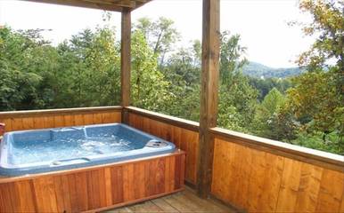 Chalet for 8 Guests in Pigeon Forge, Sevier County, Picture 1