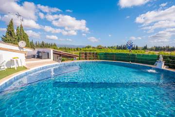 Villa in Llubí, Majorca Center für 4 