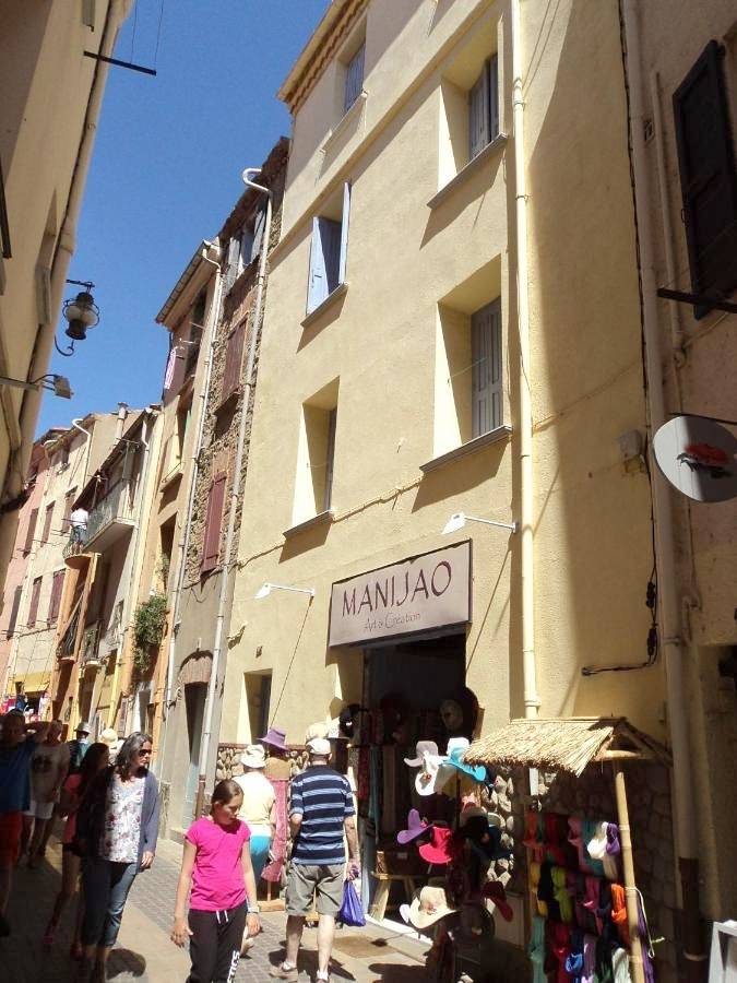 Gîte pour 8 personnes, avec terrasse, animaux acceptés dans Office De Tourisme De Collioure - 2