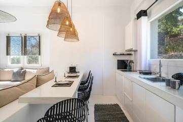 Villa pour 4 Personnes dans Andros, Cyclades, Photo 3