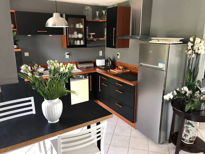 Chambre d’hôte pour 2 personnes, avec jardin dans Yvelines - 3