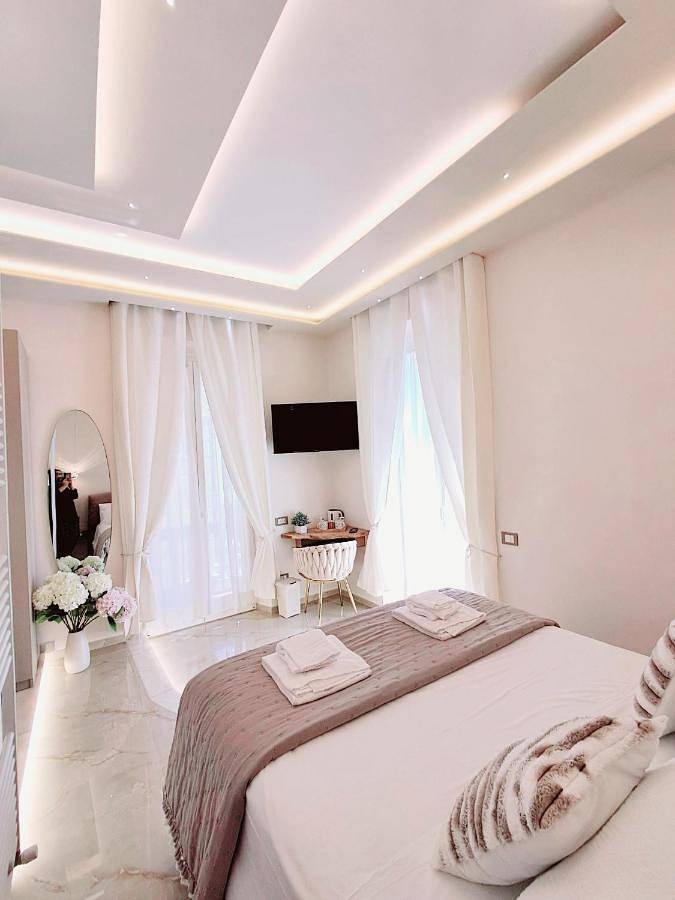 BnB für 2 Personen, mit Ausblick und Terrasse in Ligurien