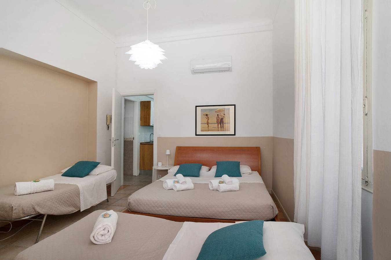 Casa de vacaciones "Holiday Sea 1" con jardín y balcón in Diano Marina, Diano Marina Municipio