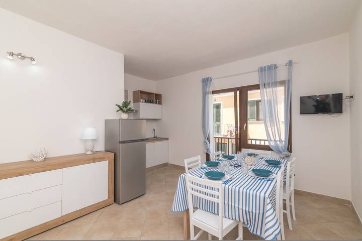 Villa per 6 persone, con balcone in Santa Teresa Gallura