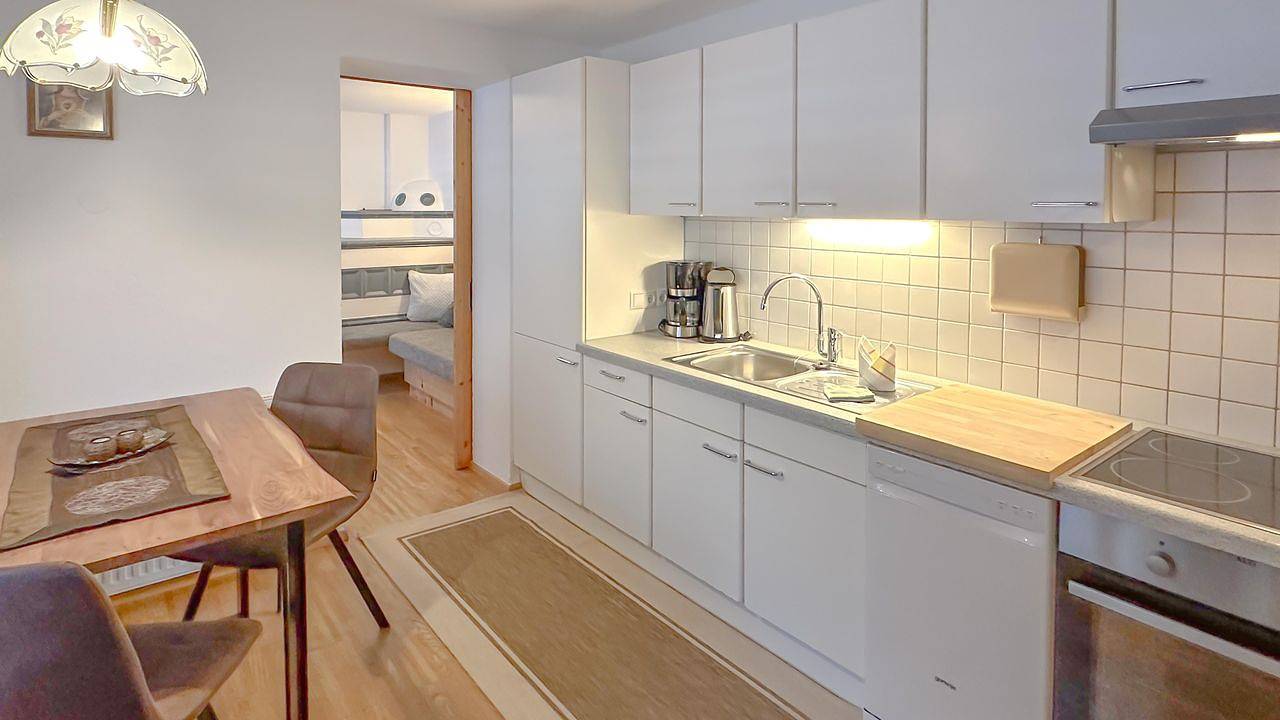 Ganze Ferienwohnung, Ferienwohnung für 4 Personen (60 m²) in Niederthai in Niederthai, Umhausen