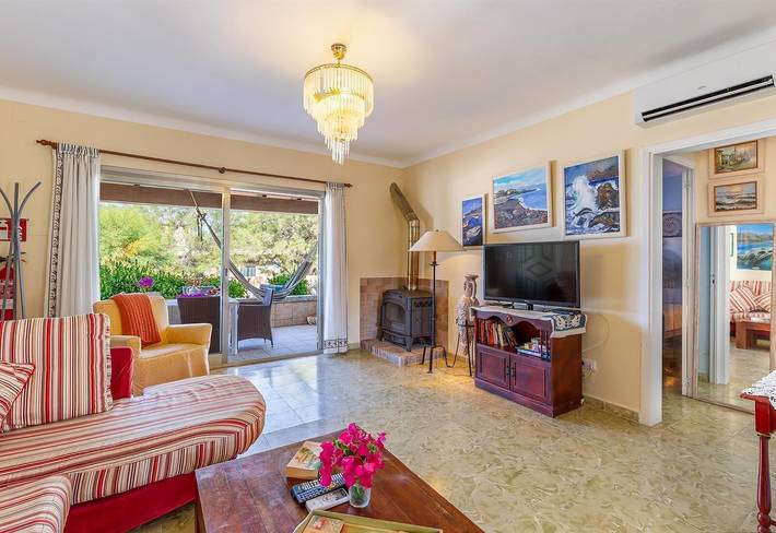 Acogedora casa a 50 m de la playa de Son Serra in Playa Son Serra de Marina, Santa Margalida