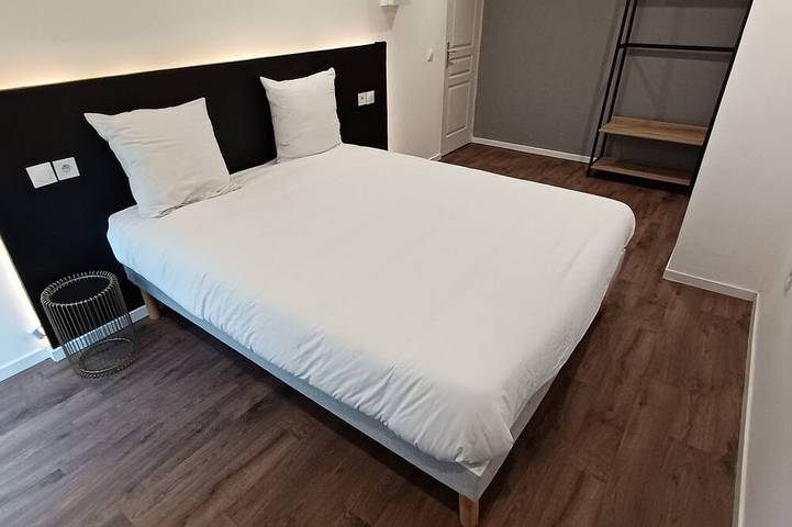 Gîte pour 4 personnes, avec jacuzzi et jardin à Lanester - 2