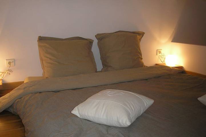 Gîte pour 4 personnes, avec terrasse, animaux acceptés à Borgo - 2