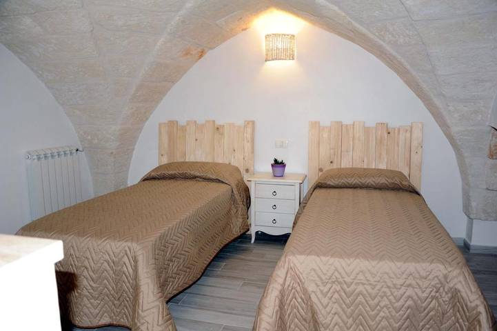 Casa vacanza per 4 persone, con Panorama a Savelletri