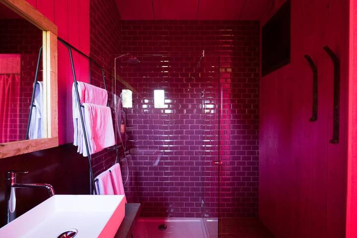 Hôtel pour 2 personnes, avec sauna et piscine ainsi que jardin et jacuzzi, animaux acceptés à Assignan - 3