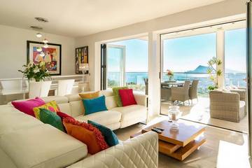 view of accommodation
