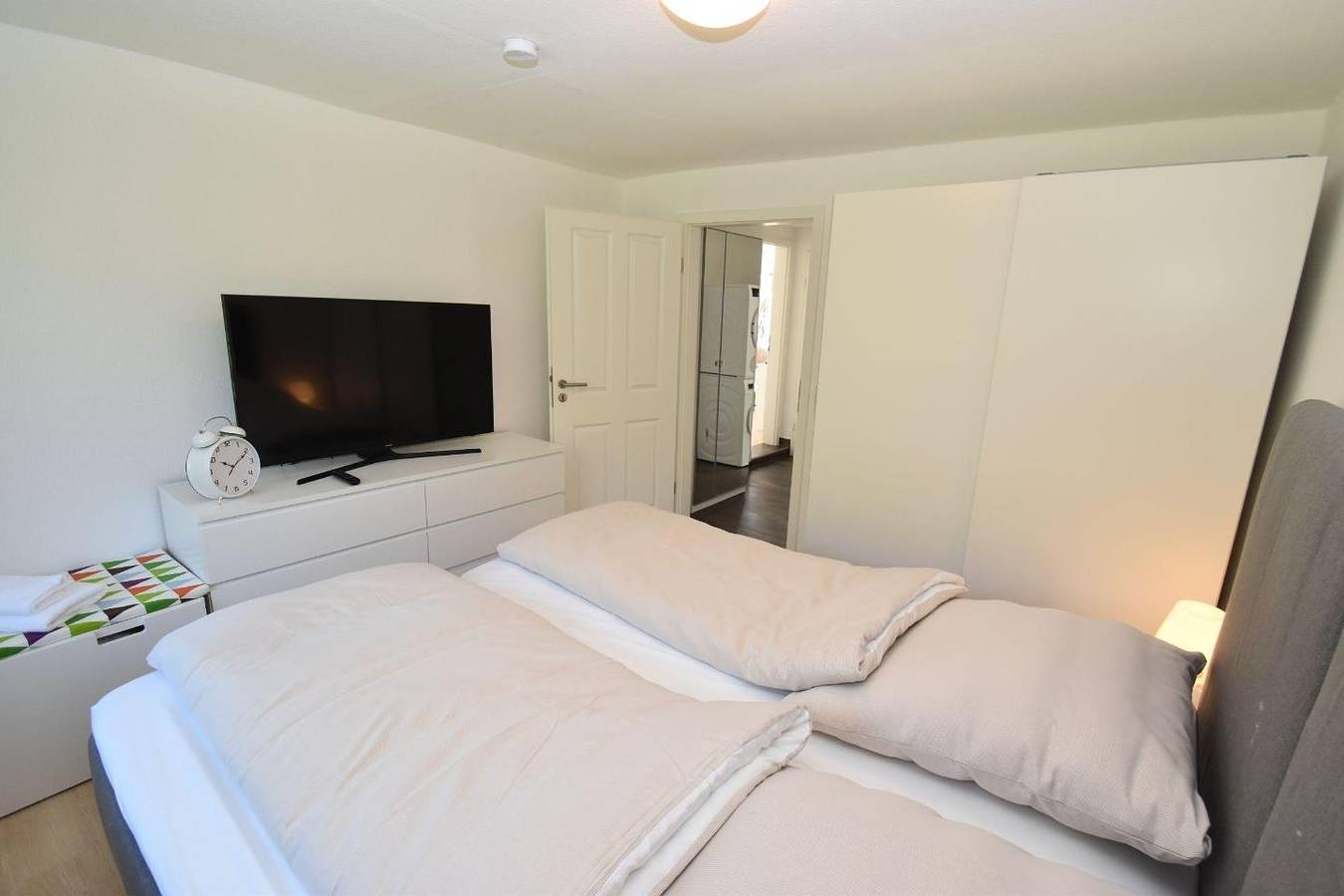 Ganze Wohnung, - Solskin / komfortable ländlich gelegene 3-Zimmer-Wohnung im 1. Og in Flensburg, Flensburger Förde