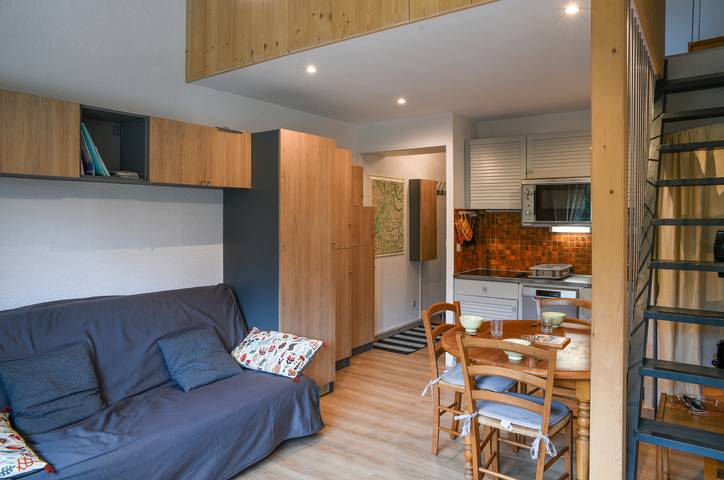 Gîte pour 4 personnes à Allevard - 3