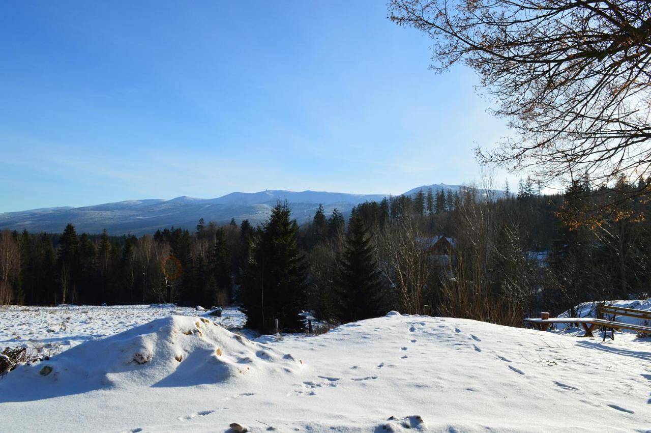 Domek Izery in Szklarska Poręba, Sudety (Polska)