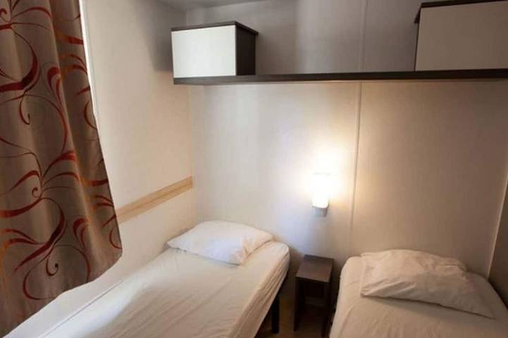 Mobil home pour 4 personnes à Moncrabeau - 2