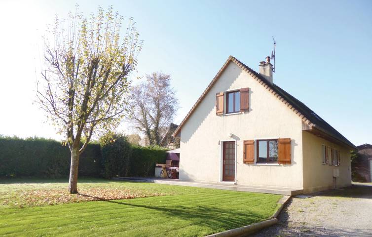 Location de vacances pour 6 personnes, avec jardin et terrasse à Gonneville-sur-Honfleur - 2